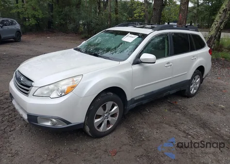 2012 Subaru Outback 2.5I Limited from USA, damaged, VIN 4S4BRCKC4C3276395
